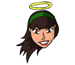 Yumi's Emoji Set #1 sticker #4840656