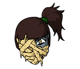 Yumi's Emoji Set #1 sticker #4840660