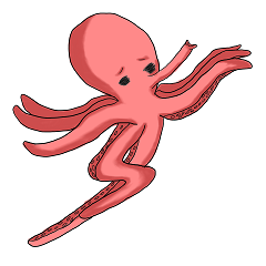 Octopus-kun