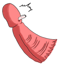 Octopus-kun sticker #4840785