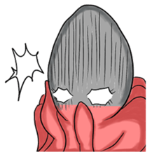 Octopus-kun sticker #4840790