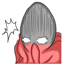 Octopus-kun sticker #4840790