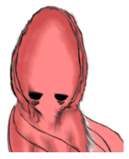 Octopus-kun sticker #4840798
