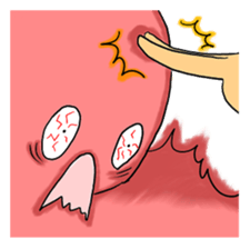 Octopus-kun sticker #4840799