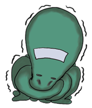 Octopus-kun sticker #4840801