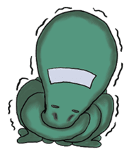 Octopus-kun sticker #4840801