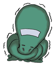 Octopus-kun sticker #4840801