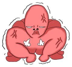 Octopus-kun sticker #4840804