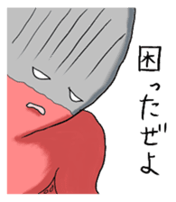 Octopus-kun sticker #4840806