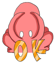 Octopus-kun sticker #4840822