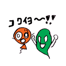 Mr. balloons sticker #4840950