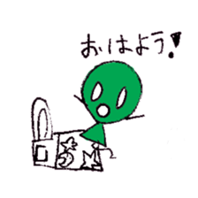 Mr. balloons sticker #4840953