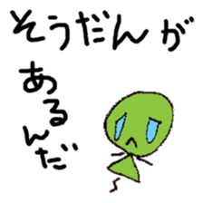 Mr. balloons sticker #4840960