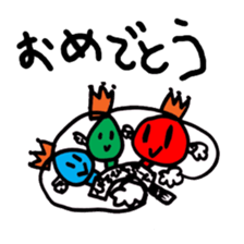 Mr. balloons sticker #4840973