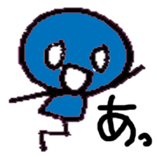 Mr. balloons sticker #4840975