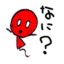Mr. balloons sticker #4840980