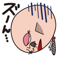 zumico sticker #4841113