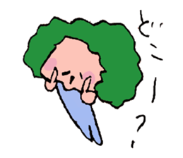 A self-paced Husband [Pyon's love diary] sticker #4841237