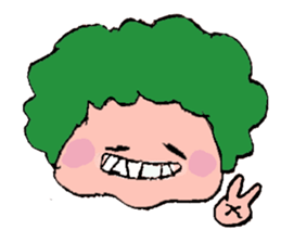 A self-paced Husband [Pyon's love diary] sticker #4841241