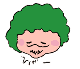 A self-paced Husband [Pyon's love diary] sticker #4841256