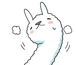 A l p a c a 4 sticker #4841626