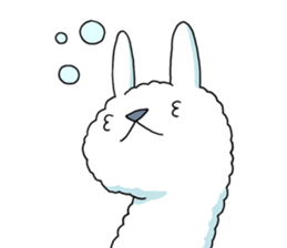 A l p a c a 4 sticker #4841643