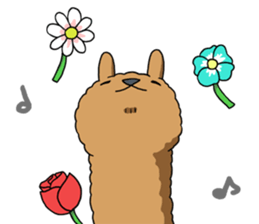 A l p a c a 4 sticker #4841645