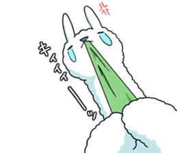 A l p a c a 4 sticker #4841656