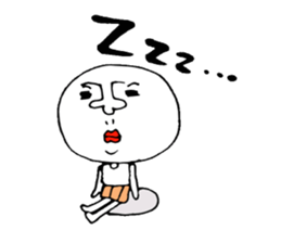 really?man sticker #4841985