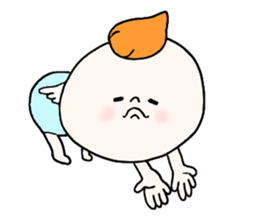 be my angel sticker #4842113