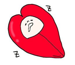 be my angel sticker #4842139