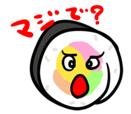 Mackey and Inarin sticker #4842267