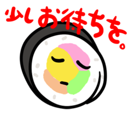 Mackey and Inarin sticker #4842270