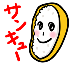 Mackey and Inarin sticker #4842271