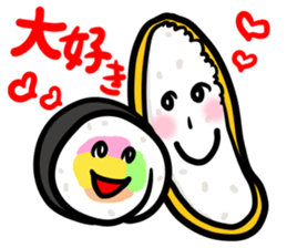 Mackey and Inarin sticker #4842272