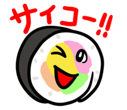 Mackey and Inarin sticker #4842273