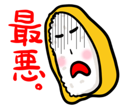 Mackey and Inarin sticker #4842274