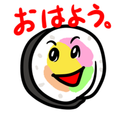 Mackey and Inarin sticker #4842276