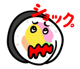 Mackey and Inarin sticker #4842278