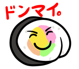 Mackey and Inarin sticker #4842281