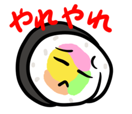 Mackey and Inarin sticker #4842284