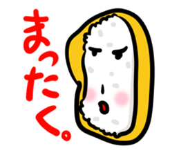 Mackey and Inarin sticker #4842285