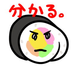 Mackey and Inarin sticker #4842286