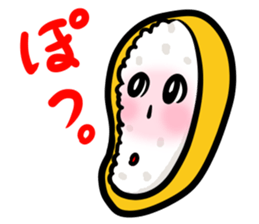 Mackey and Inarin sticker #4842287