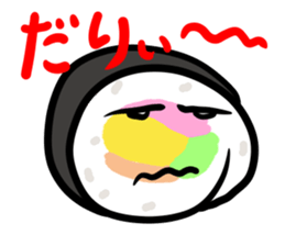 Mackey and Inarin sticker #4842291