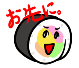 Mackey and Inarin sticker #4842292