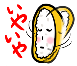 Mackey and Inarin sticker #4842295