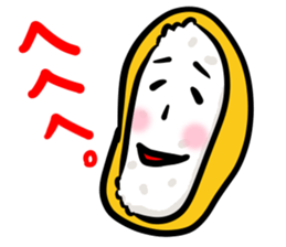 Mackey and Inarin sticker #4842303