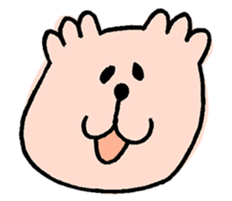 Crazy Monyu sticker #4842304