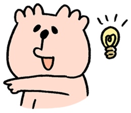 Crazy Monyu sticker #4842307